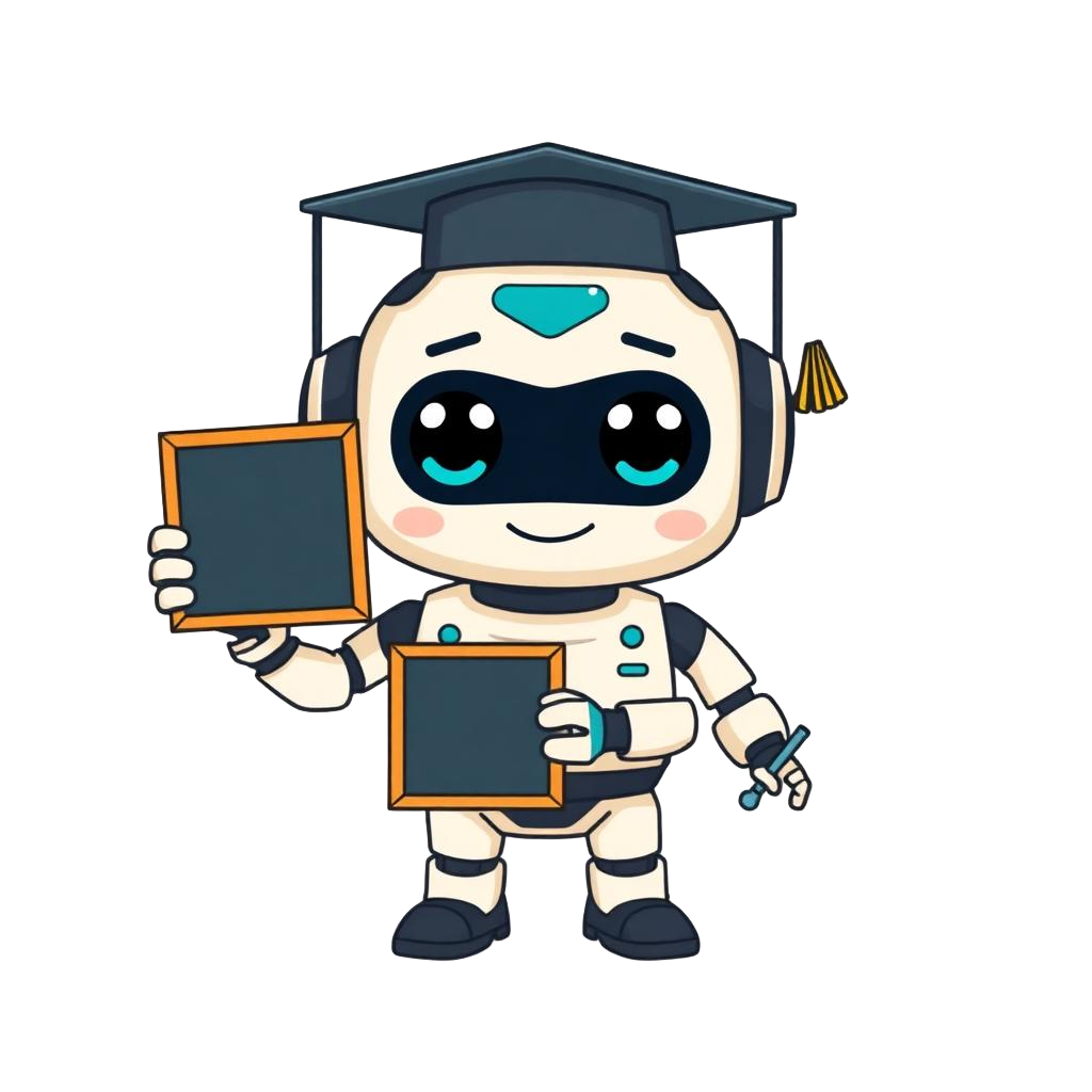 The Learning Coach character