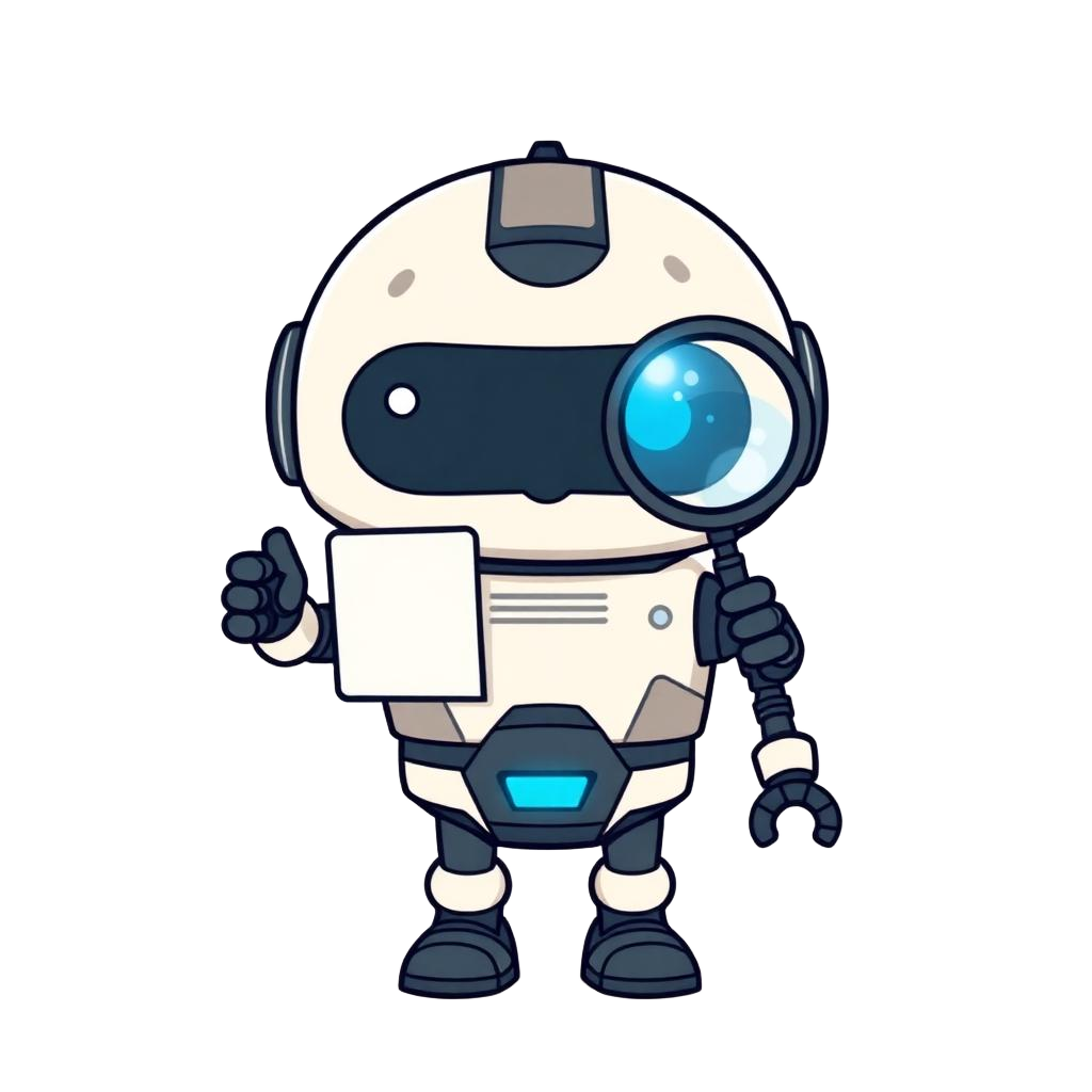 The Curator character